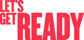 Let's Get Ready logo